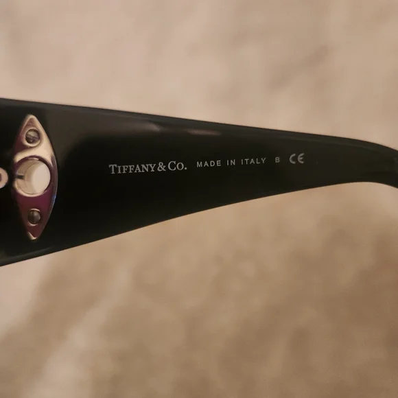 Tiffany & Co. Starburst Sunglasses TF 4017-B - Picture 8 of 15